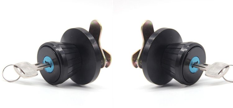 Cabinet Knob Lock Thousand Palms