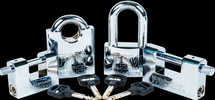 High Security Padlock Thousand Palms